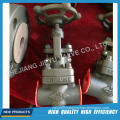 API 150lb-1500lb Carbon Steel Wcb Globe Valve